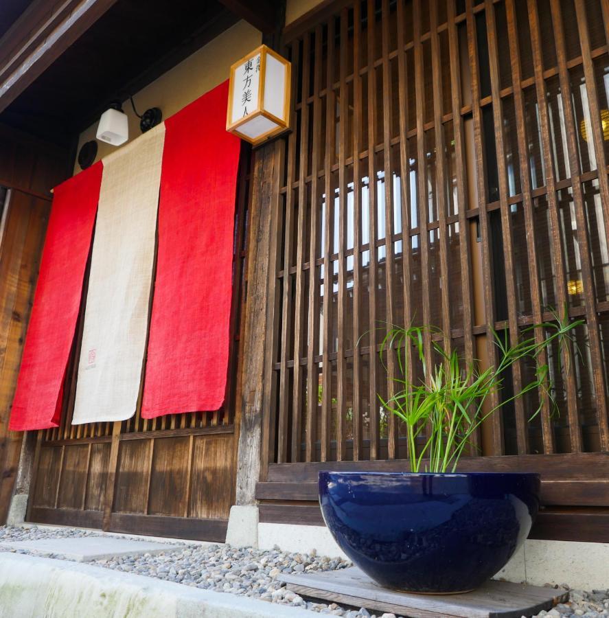 Villa Toho Bijin Kanazawa Exterior foto