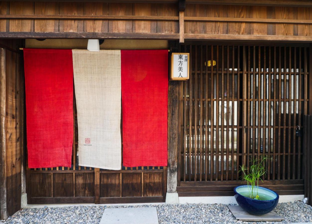 Villa Toho Bijin Kanazawa Exterior foto