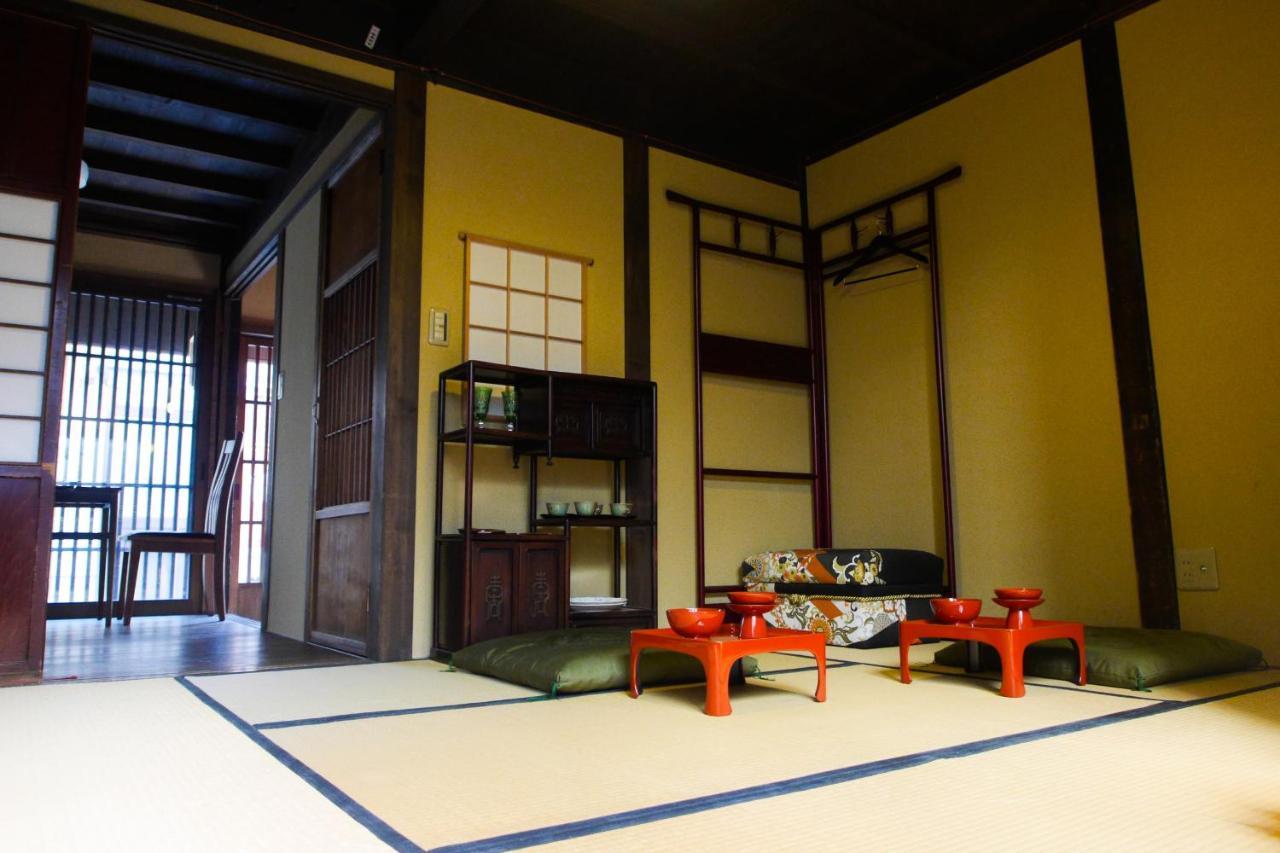 Villa Toho Bijin Kanazawa Exterior foto